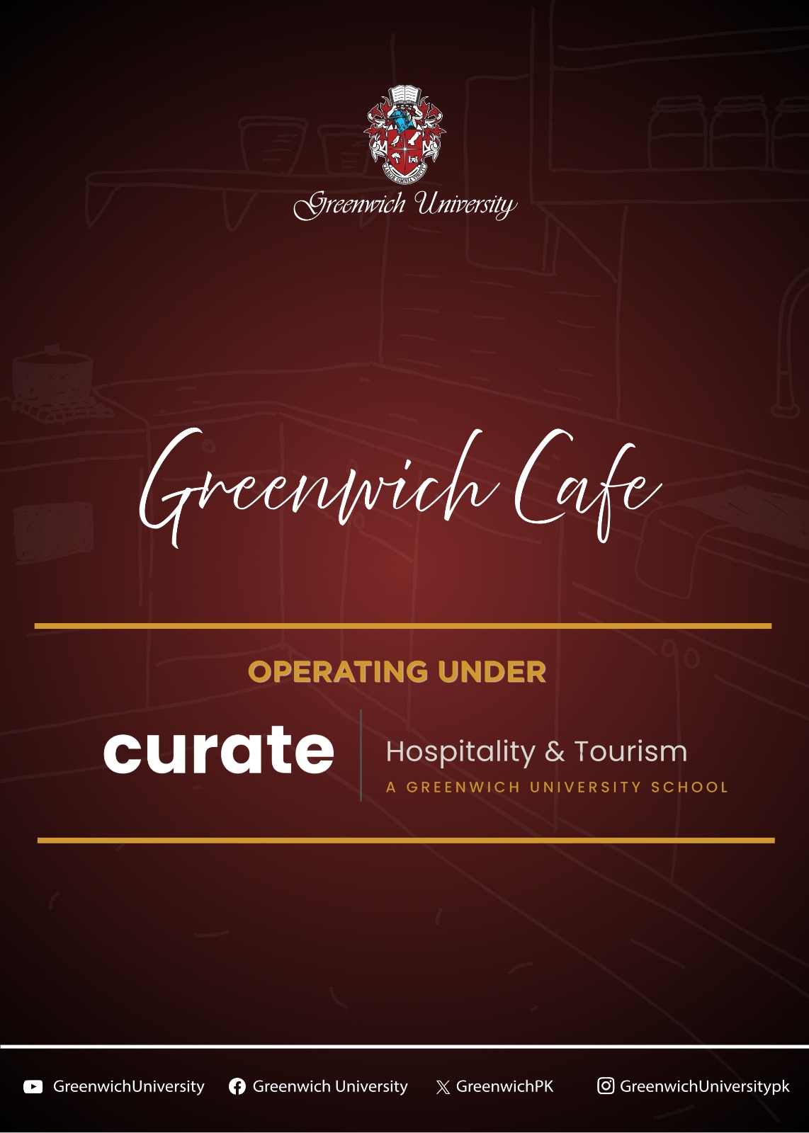 Greenwich Cafe cover